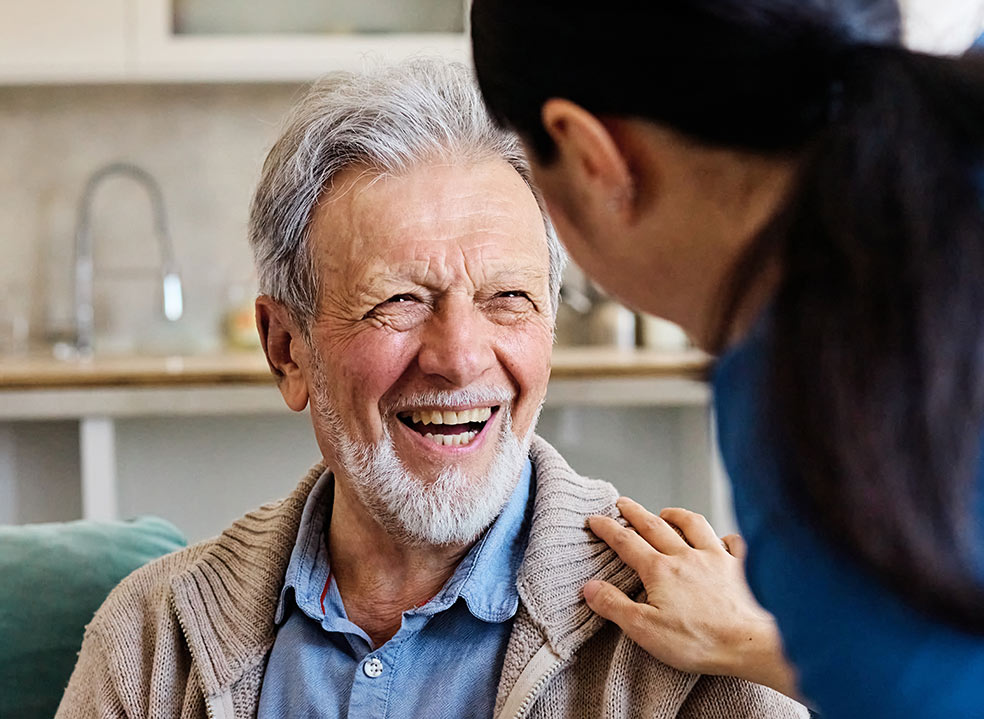 Geriatrician