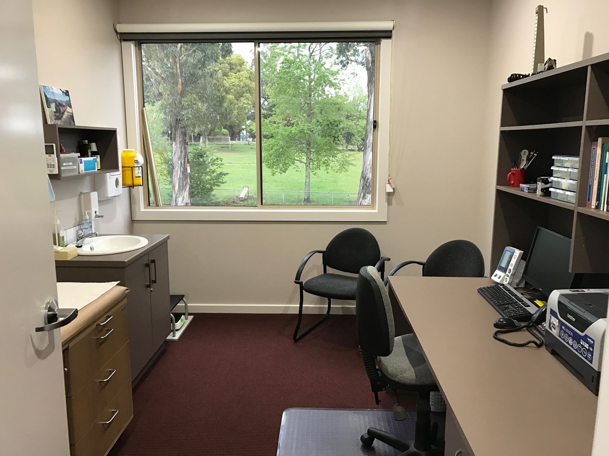 Emerald Medical Centre Consulting Room 1
