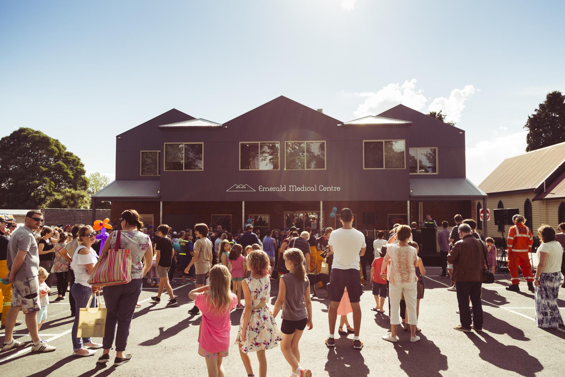 About Emerald Medical Centre
