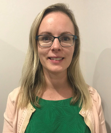 EMC Welcomes Dr. Kemm back!