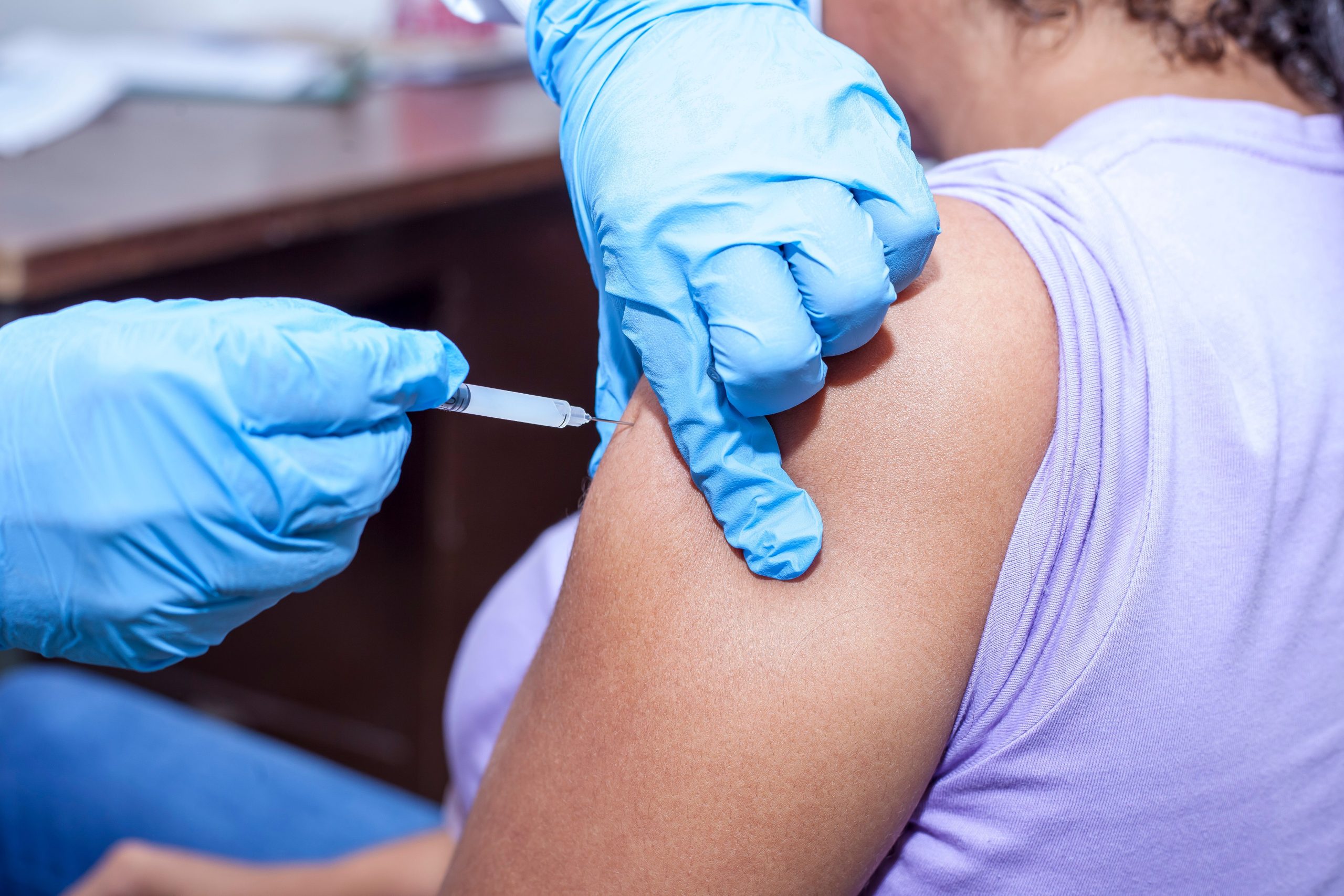 Free Pneumococcal Vaccine: Are you eligible?